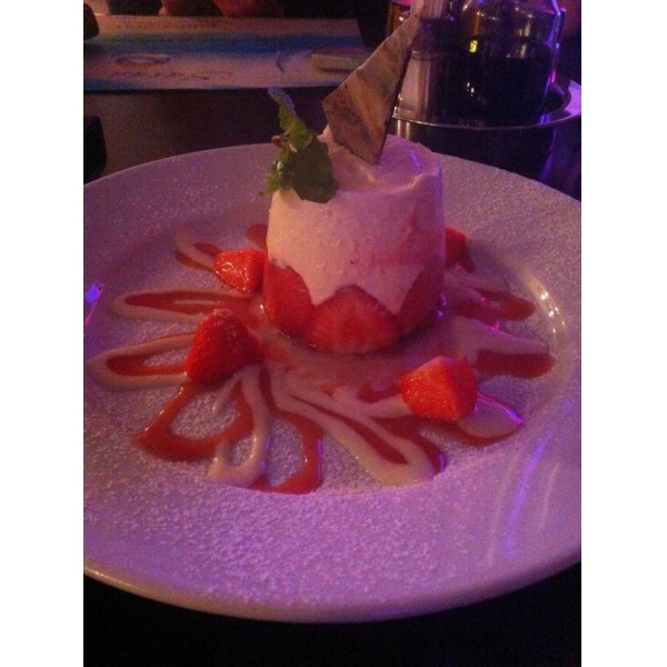 Ресторанный сервис бронирования столиков menu-rest.com - Интерьер ресторана "Sasha`s bar"