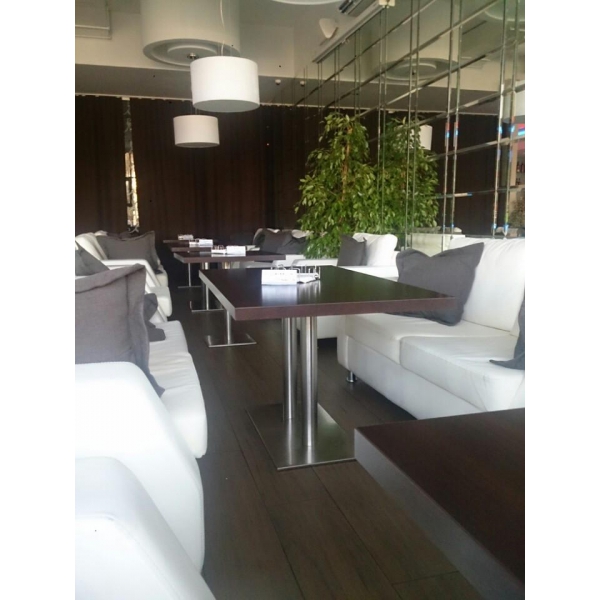 Ресторанный сервис бронирования столиков menu-rest.com - Интерьер ресторана "Sasha`s bar"