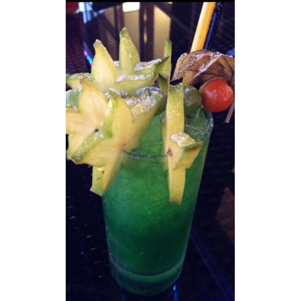 Ресторанный сервис бронирования столиков menu-rest.com - Интерьер ресторана "Sasha`s bar"