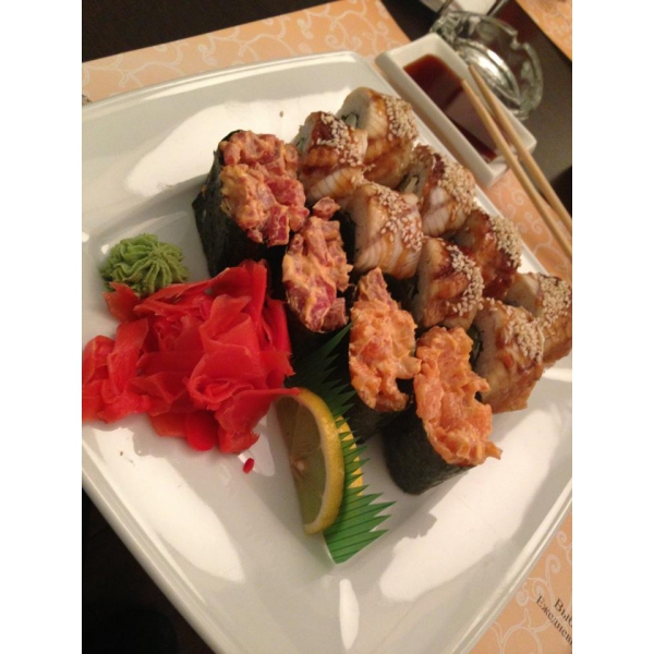 Ресторанный сервис бронирования столиков menu-rest.com - Интерьер ресторана "Sasha`s bar"