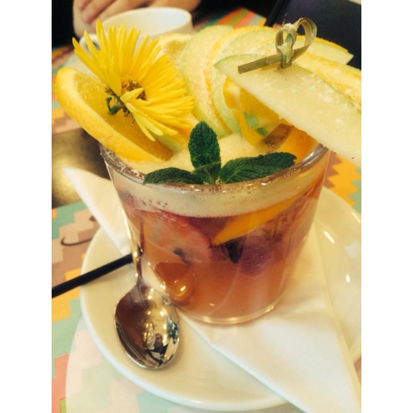 Ресторанный сервис бронирования столиков menu-rest.com - Интерьер ресторана "Sasha`s bar"