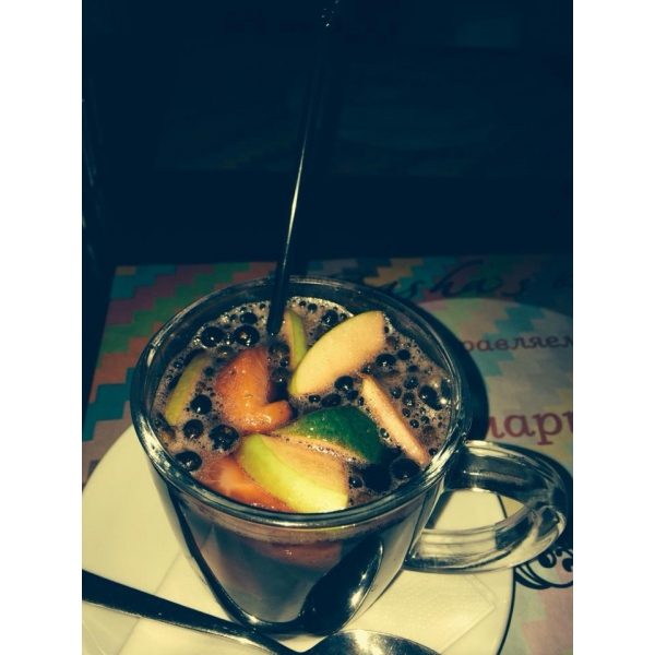 Ресторанный сервис бронирования столиков menu-rest.com - Интерьер ресторана "Sasha`s bar"