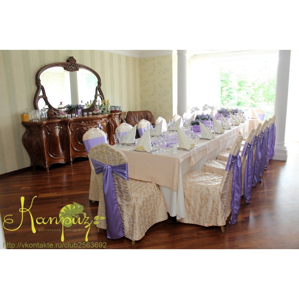 Ресторанный сервис бронирования столиков menu-rest.com - Интерьер ресторана "Complimento"