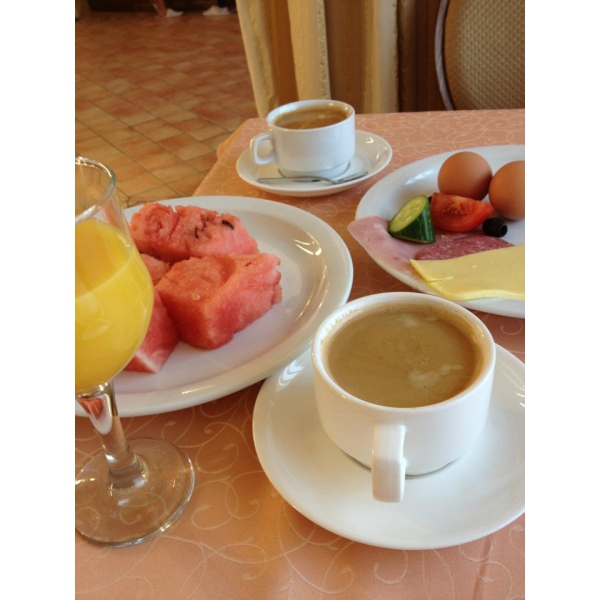 Ресторанный сервис бронирования столиков menu-rest.com - Интерьер ресторана "Коркули"