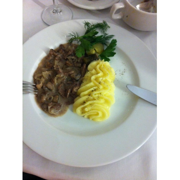 Ресторанный сервис бронирования столиков menu-rest.com - Интерьер ресторана "Коркули"