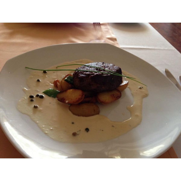 Ресторанный сервис бронирования столиков menu-rest.com - Интерьер ресторана "Коркули"