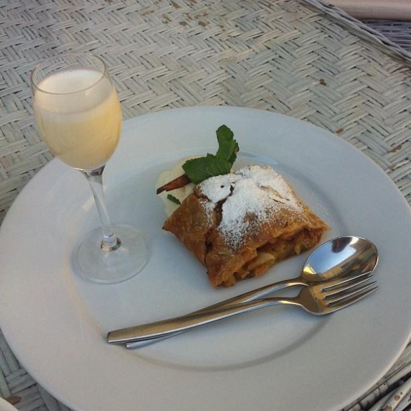 Ресторанный сервис бронирования столиков menu-rest.com - Интерьер ресторана "Коркули"