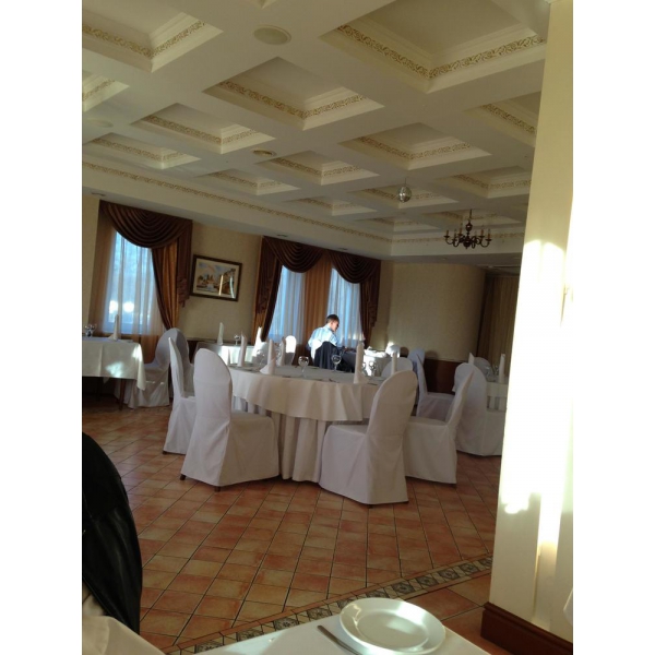 Ресторанный сервис бронирования столиков menu-rest.com - Интерьер ресторана "Коркули"