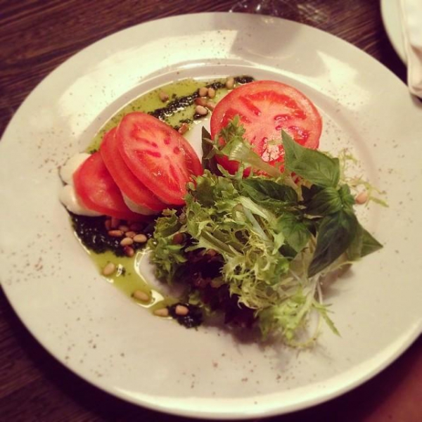 Ресторанный сервис бронирования столиков menu-rest.com - Интерьер ресторана "Коркули"