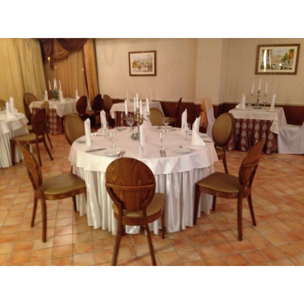 Ресторанный сервис бронирования столиков menu-rest.com - Интерьер ресторана "Коркули"