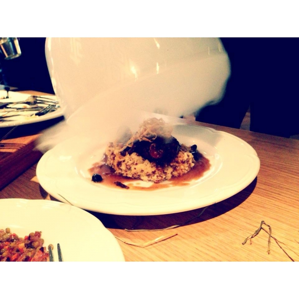 Ресторанный сервис бронирования столиков menu-rest.com - Интерьер ресторана "Bruxelles"