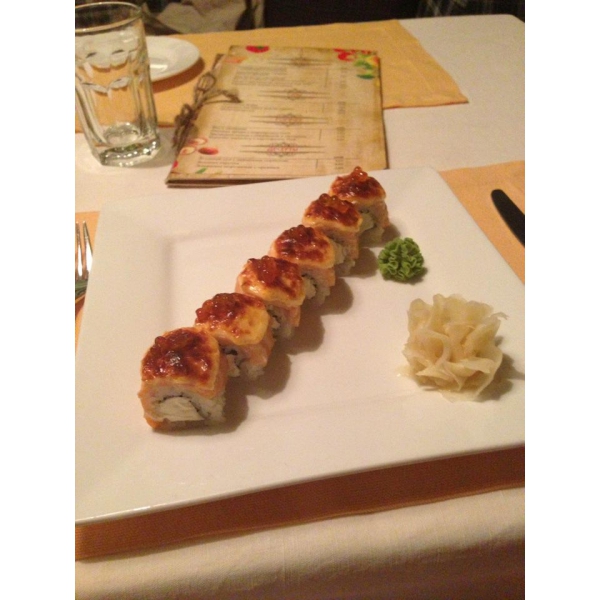 Ресторанный сервис бронирования столиков menu-rest.com - Интерьер ресторана "Новая Ялта"