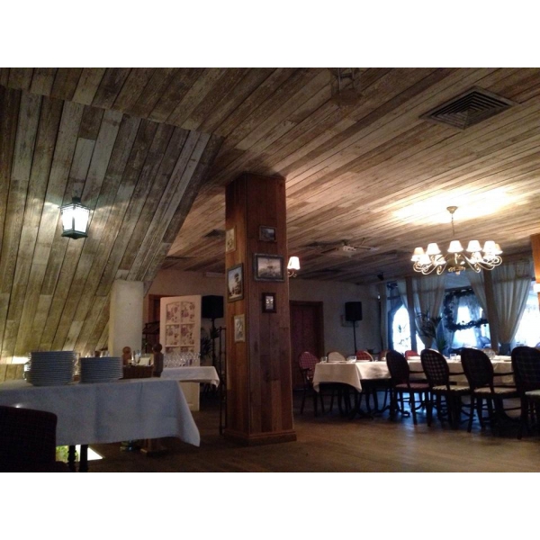 Ресторанный сервис бронирования столиков menu-rest.com - Интерьер ресторана "Новая Ялта"