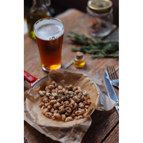 Ресторанный сервис бронирования столиков menu-rest.com - Интерьер ресторана "Oldham"