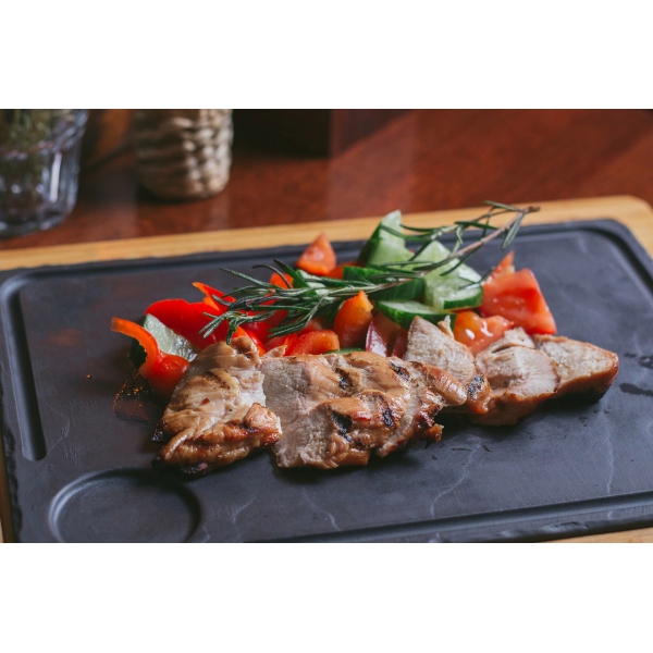 Ресторанный сервис бронирования столиков menu-rest.com - Интерьер ресторана "Oldham"