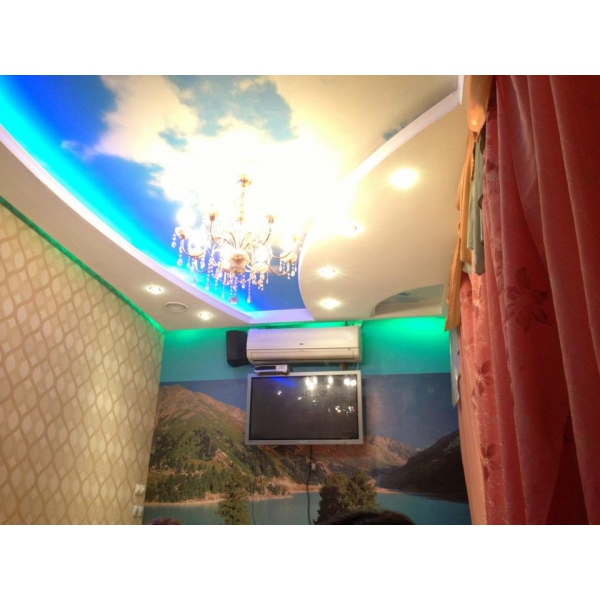 Ресторанный сервис бронирования столиков menu-rest.com - Интерьер ресторана "Куракина Дача"