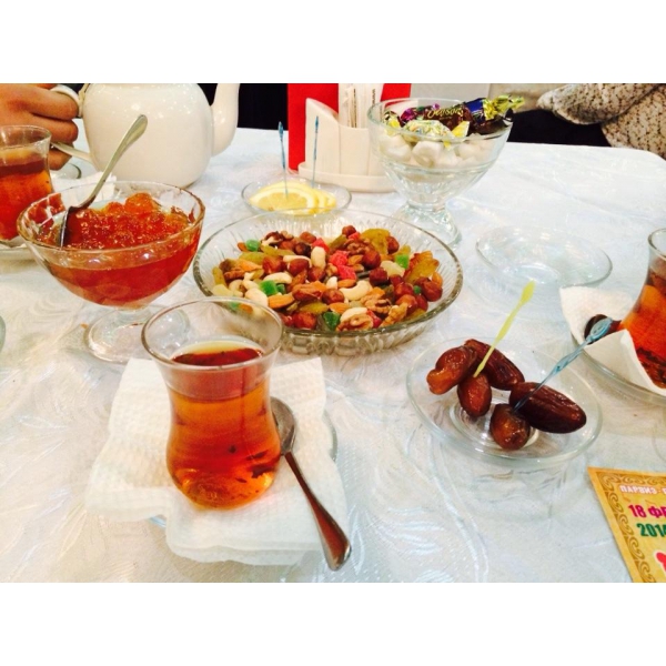 Ресторанный сервис бронирования столиков menu-rest.com - Интерьер ресторана "Куракина Дача"