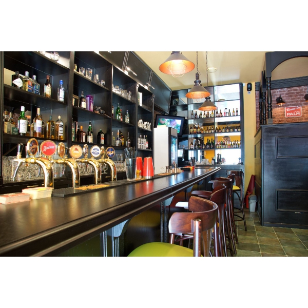 Ресторанный сервис бронирования столиков menu-rest.com - Интерьер ресторана "Palm"