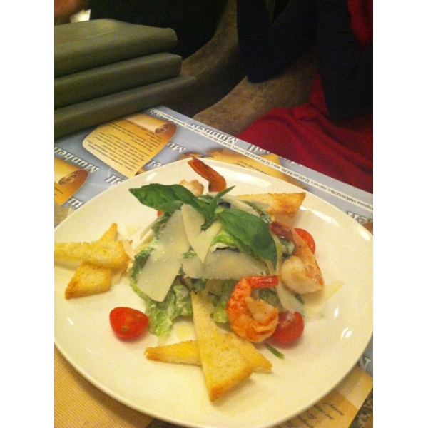 Ресторанный сервис бронирования столиков menu-rest.com - Интерьер ресторана "Munhell"