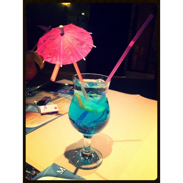 Ресторанный сервис бронирования столиков menu-rest.com - Интерьер ресторана "Munhell"