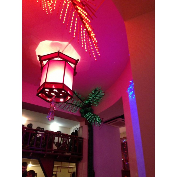 Ресторанный сервис бронирования столиков menu-rest.com - Интерьер ресторана "Фанза"