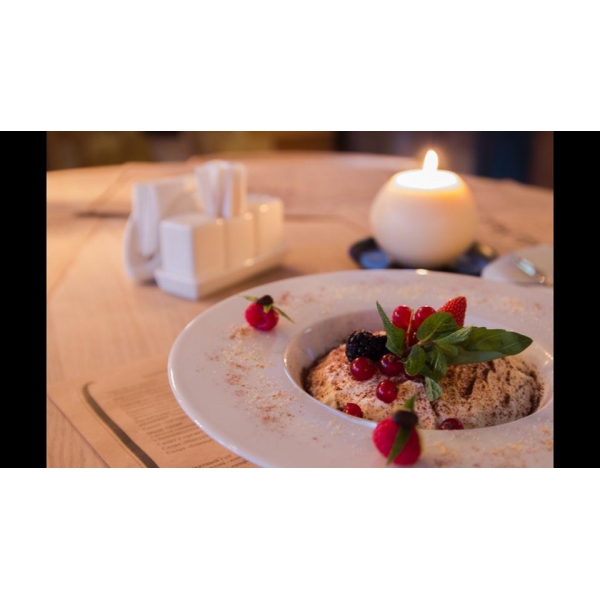 Ресторанный сервис бронирования столиков menu-rest.com - Интерьер ресторана "Five Points"