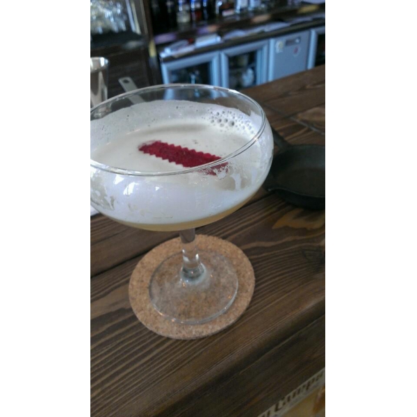 Ресторанный сервис бронирования столиков menu-rest.com - Интерьер ресторана "Five Points"