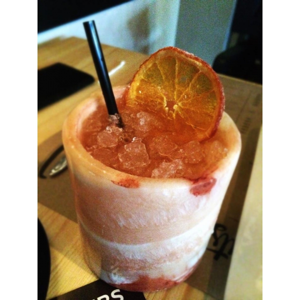 Ресторанный сервис бронирования столиков menu-rest.com - Интерьер ресторана "Five Points"