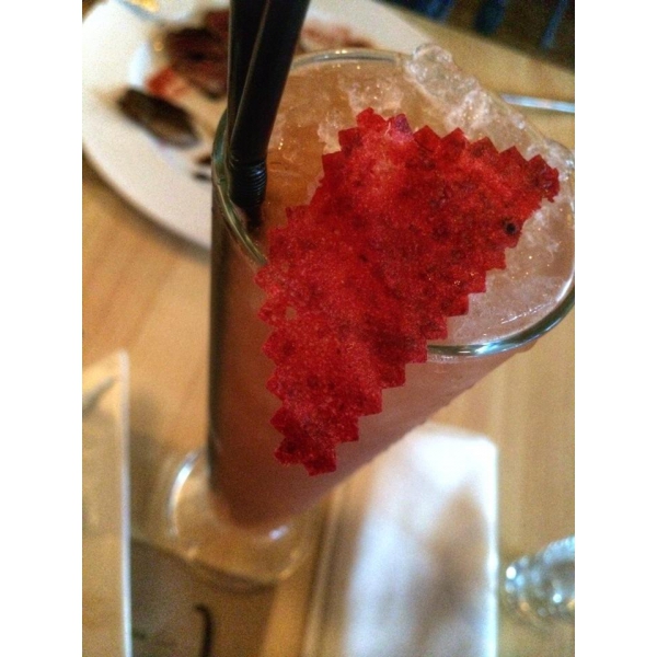 Ресторанный сервис бронирования столиков menu-rest.com - Интерьер ресторана "Five Points"