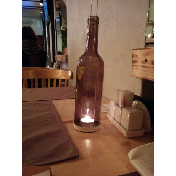 Ресторанный сервис бронирования столиков menu-rest.com - Интерьер ресторана "Five Points"