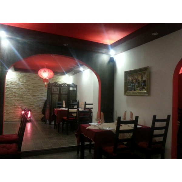 Ресторанный сервис бронирования столиков menu-rest.com - Интерьер ресторана "Сайгон"