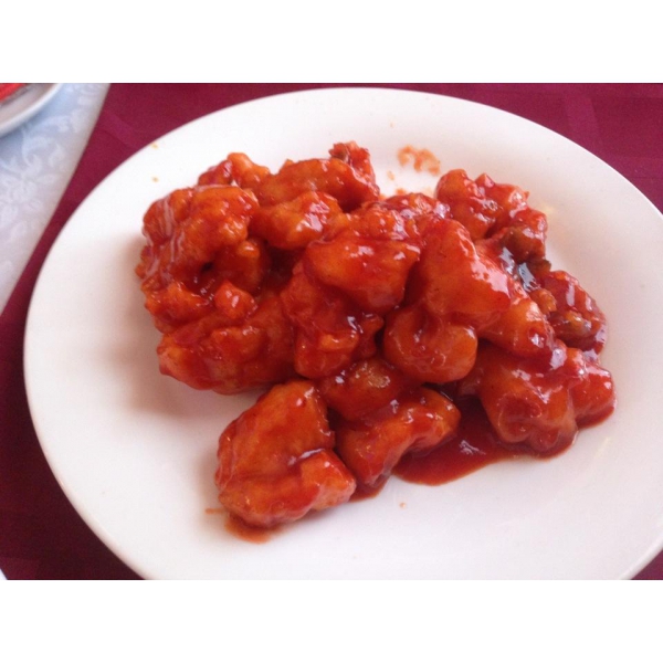 Ресторанный сервис бронирования столиков menu-rest.com - Интерьер ресторана "China Town"