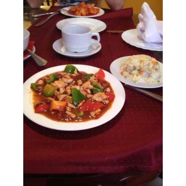 Ресторанный сервис бронирования столиков menu-rest.com - Интерьер ресторана "China Town"