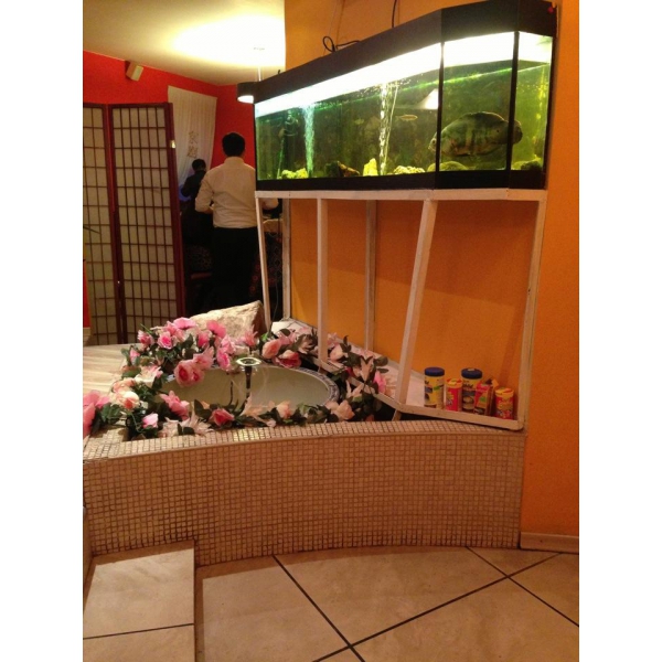 Ресторанный сервис бронирования столиков menu-rest.com - Интерьер ресторана "China Town"