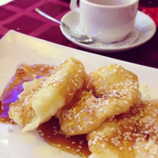 Ресторанный сервис бронирования столиков menu-rest.com - Интерьер ресторана "China Town"