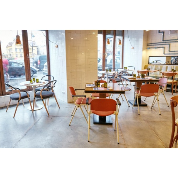 Ресторанный сервис бронирования столиков menu-rest.com - Интерьер ресторана "Скоро весна"