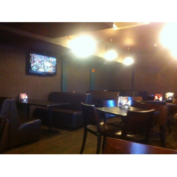 Ресторанный сервис бронирования столиков menu-rest.com - Интерьер ресторана "SПБ"