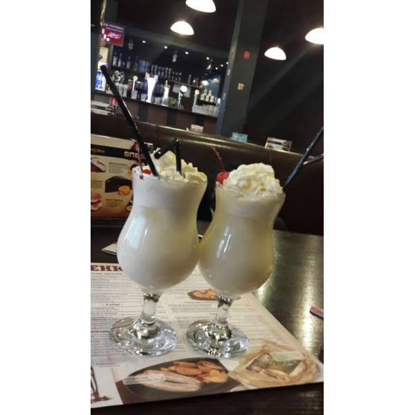 Ресторанный сервис бронирования столиков menu-rest.com - Интерьер ресторана "SПБ"