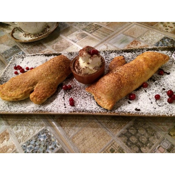 Ресторанный сервис бронирования столиков menu-rest.com - Интерьер ресторана "Valenki & Varezhka"