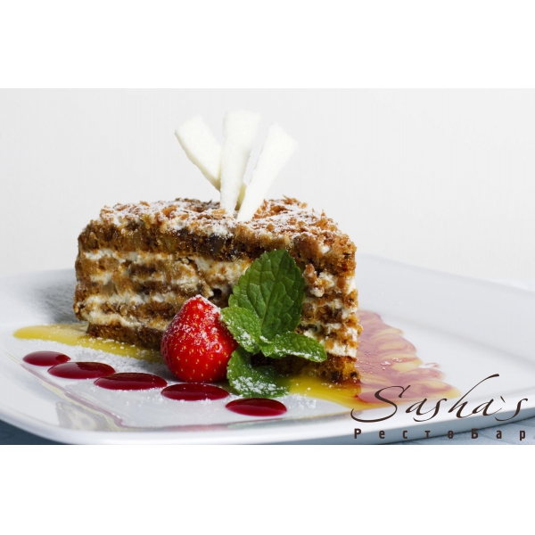 Ресторанный сервис бронирования столиков menu-rest.com - Интерьер ресторана "Sasha`s bar"