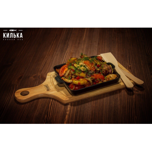 Ресторанный сервис бронирования столиков menu-rest.com - Интерьер ресторана "Килька"