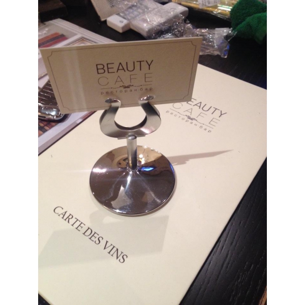 Ресторанный сервис бронирования столиков menu-rest.com - Интерьер ресторана "Beauty Cafe"