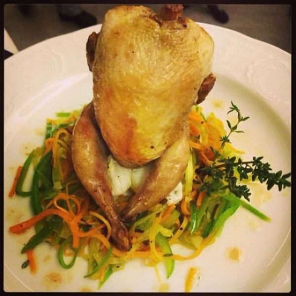 Ресторанный сервис бронирования столиков menu-rest.com - Интерьер ресторана "Beauty Cafe"