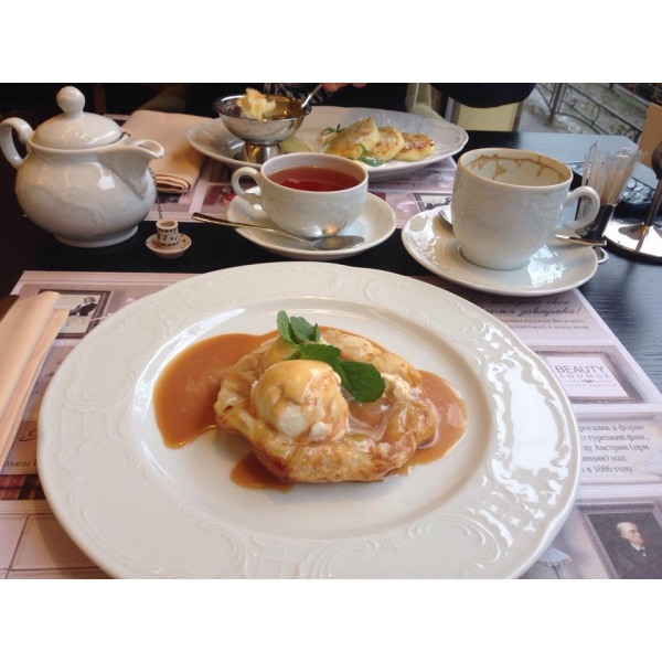 Ресторанный сервис бронирования столиков menu-rest.com - Интерьер ресторана "Beauty Cafe"