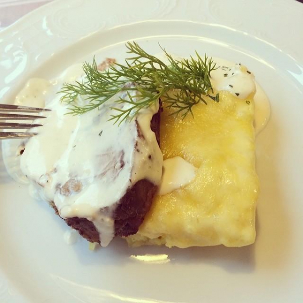 Ресторанный сервис бронирования столиков menu-rest.com - Интерьер ресторана "Beauty Cafe"