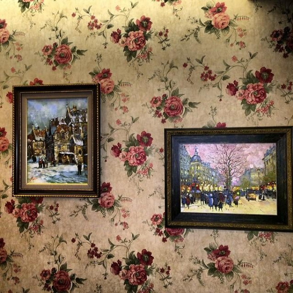 Ресторанный сервис бронирования столиков menu-rest.com - Интерьер ресторана "Beauty Cafe"