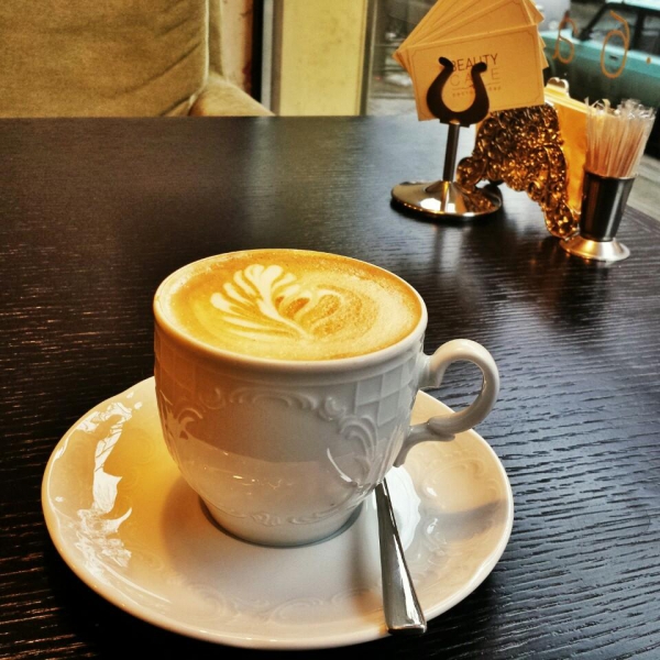 Ресторанный сервис бронирования столиков menu-rest.com - Интерьер ресторана "Beauty Cafe"