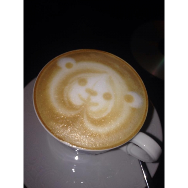 Ресторанный сервис бронирования столиков menu-rest.com - Интерьер ресторана "Beauty Cafe"