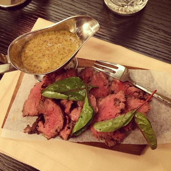 Ресторанный сервис бронирования столиков menu-rest.com - Интерьер ресторана "Beauty Cafe"