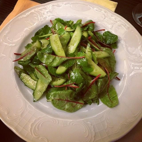 Ресторанный сервис бронирования столиков menu-rest.com - Интерьер ресторана "Beauty Cafe"